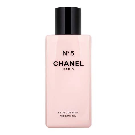 chanel 5 gel